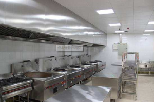 食堂厨房要求做到哪些？